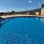 Сasa de vacaciones Morden House With Ocean View Pool, Air Con *