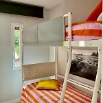 Morden House With Ocean View Pool, Air Con *