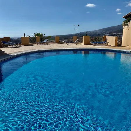 Ferienhaus Morden House With Ocean View Pool, Air Con *