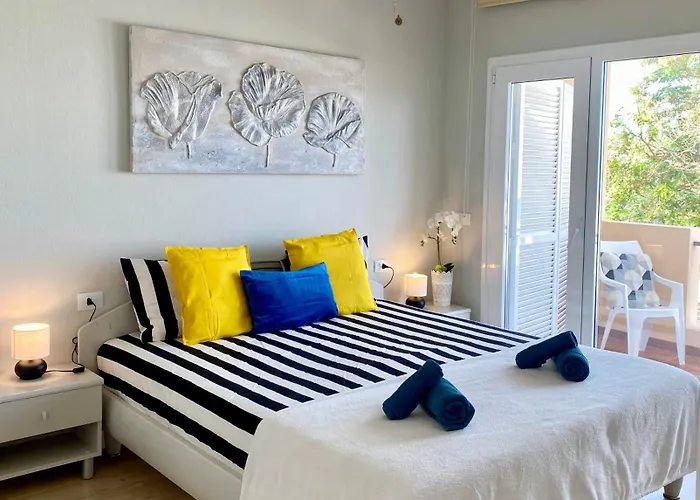 Morden House With Ocean View Pool, Air Con *