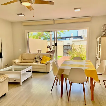 Morden House With Ocean View Pool, Air Con Costa Adeje (Tenerife)