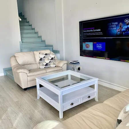 Morden House With Ocean View Pool, Air Con * Costa Adeje (Tenerife)