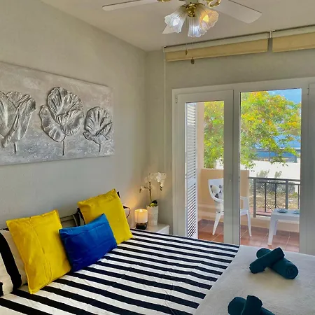 Morden House With Ocean View Pool, Air Con Nyaraló Costa Adeje (Tenerife)
