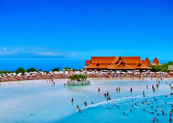 펜션 Morden House With Ocean View Pool, Air Con