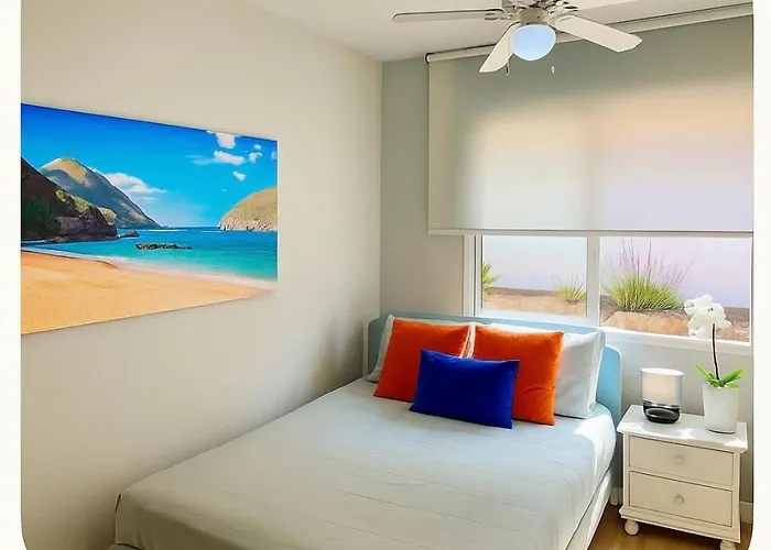 펜션 Morden House With Ocean View Pool, Air Con *