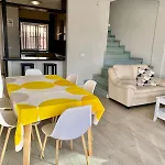 Morden House With Ocean View Pool, Air Con Feriehus *