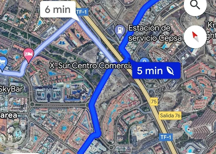 Morden House With Ocean View Pool, Air Con Casa vacanze Costa Adeje (Tenerife)